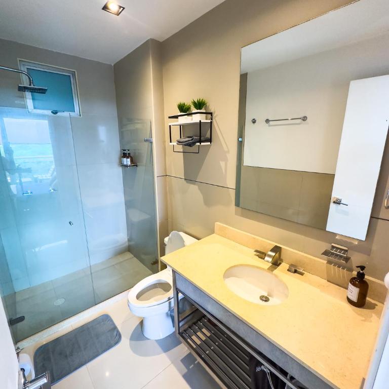 Apartamento en Condominio con Salida al Mar MORROS EPIC - Apartamento de 1 dormitorio - 23