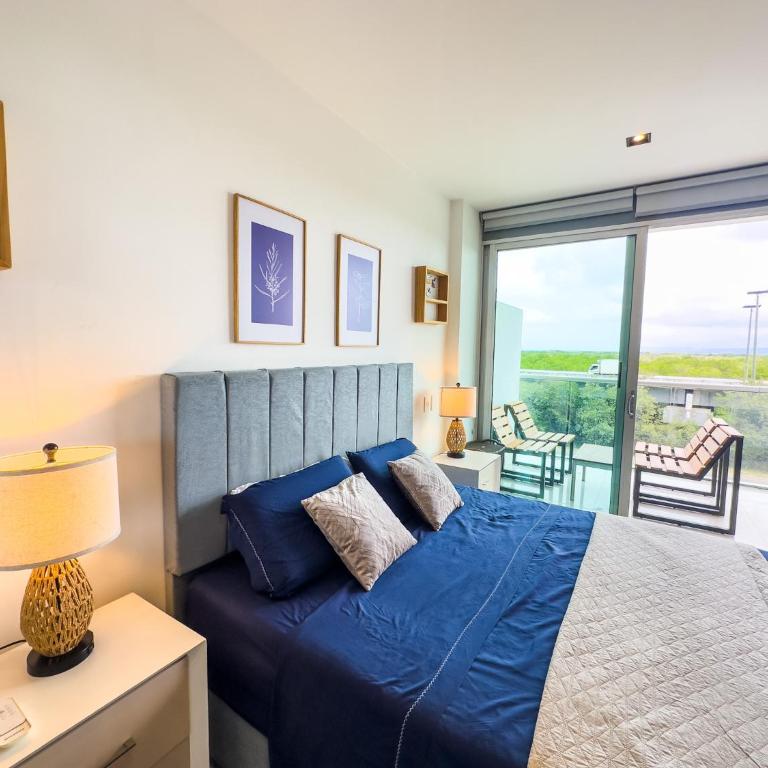 Apartamento en Condominio con Salida al Mar MORROS EPIC - Apartamento de 1 dormitorio - 21