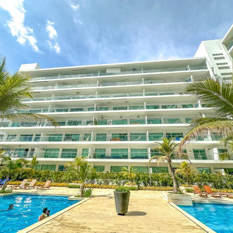 Apartamento en Condominio con Salida al Mar MORROS EPIC - Apartamento de 1 dormitorio - 2