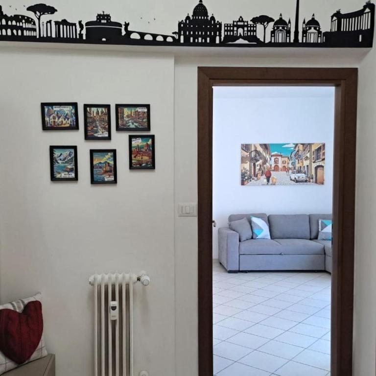 MiraRoma Apartment - Appartamento con 1 Camera da Letto - 33