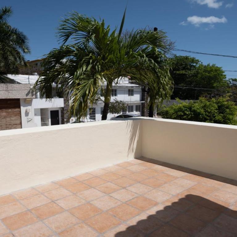 Private Terrace Suite with Park View Casa Jurel - Apartamento - 8