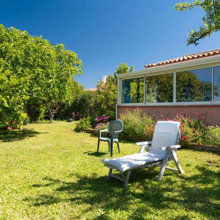 Charmante Maison et Jardin proche plage et commerces - Maison 2 Chambres - 6