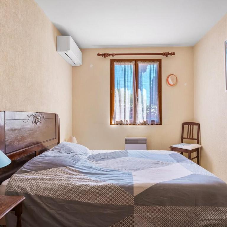 Charmante Maison et Jardin proche plage et commerces - Maison 2 Chambres - 16