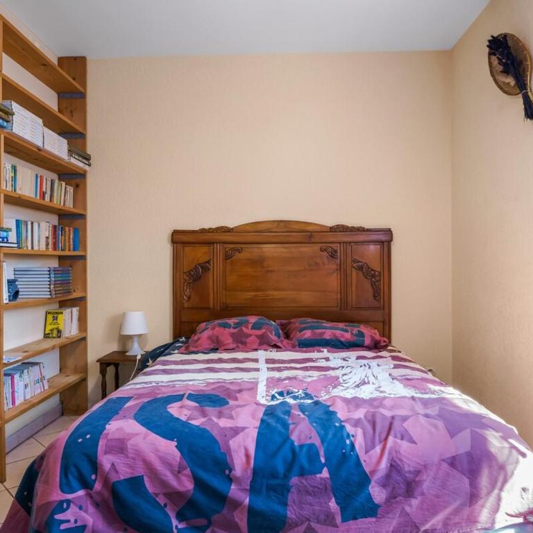 Charmante Maison et Jardin proche plage et commerces - Maison 2 Chambres - 14