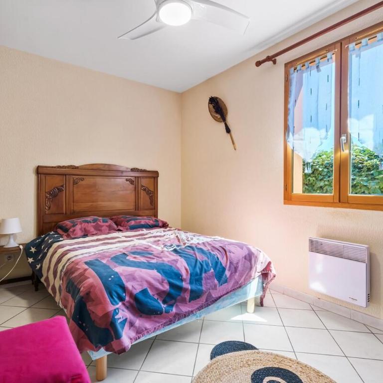 Charmante Maison et Jardin proche plage et commerces - Maison 2 Chambres - 11