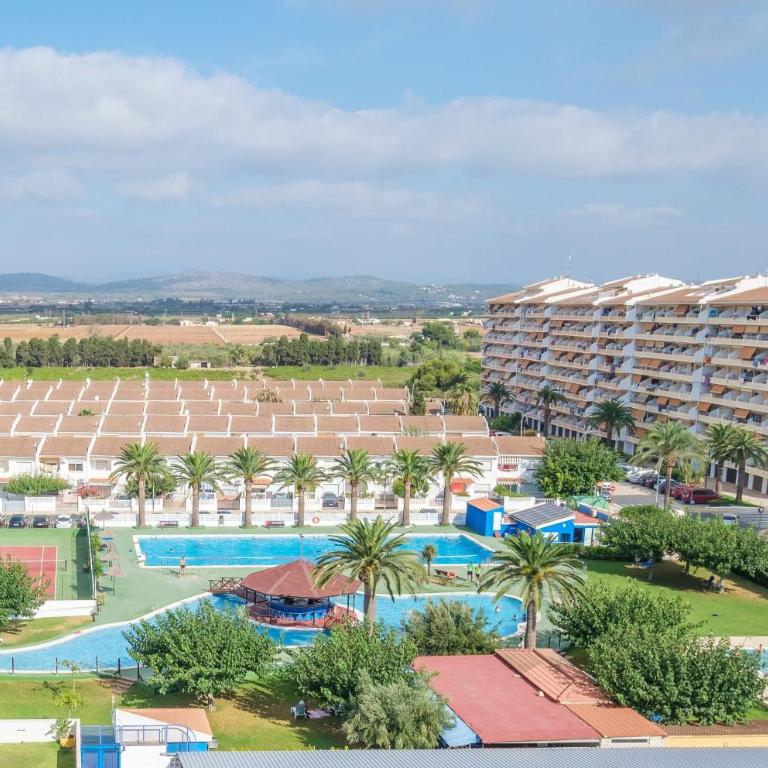 Sunset Beach - Apartamento con terraza - 11