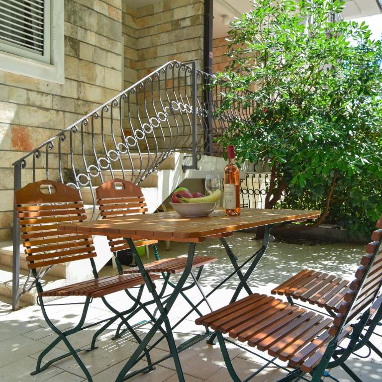 Blue Mare Apartment - Apartman s 1 Spavaćom Sobom i Vrtom - 11