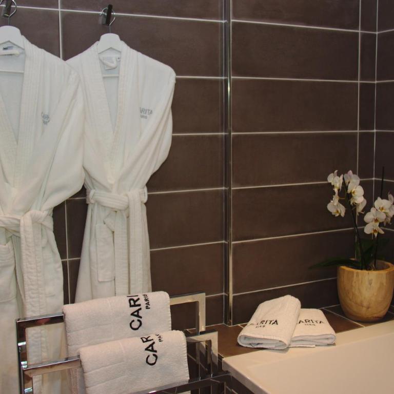 So Touquet - Chambre Double avec Terrasse - 5