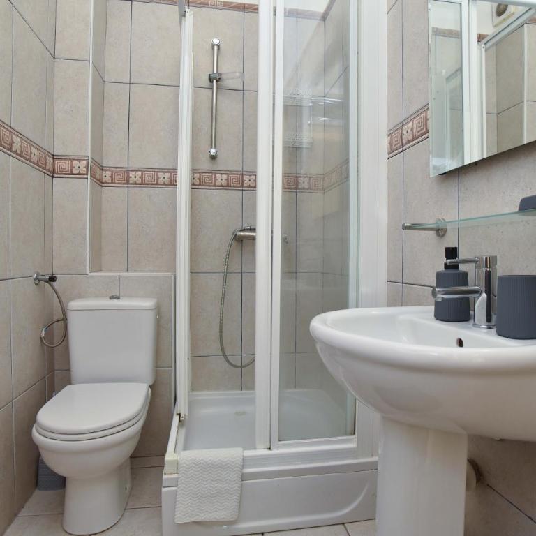 Blue Mare Apartment - Apartman s 1 Spavaćom Sobom i Vrtom - 13