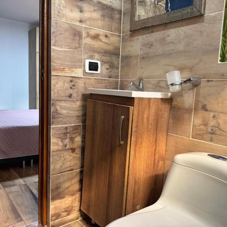 Apartment in Belen - 1Bd - WiFi - Apartamento de 1 dormitorio - 8