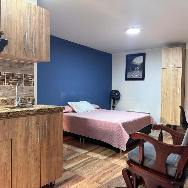 Apartment in Belen - 1Bd - WiFi - One-Bedroom Apartment - 12