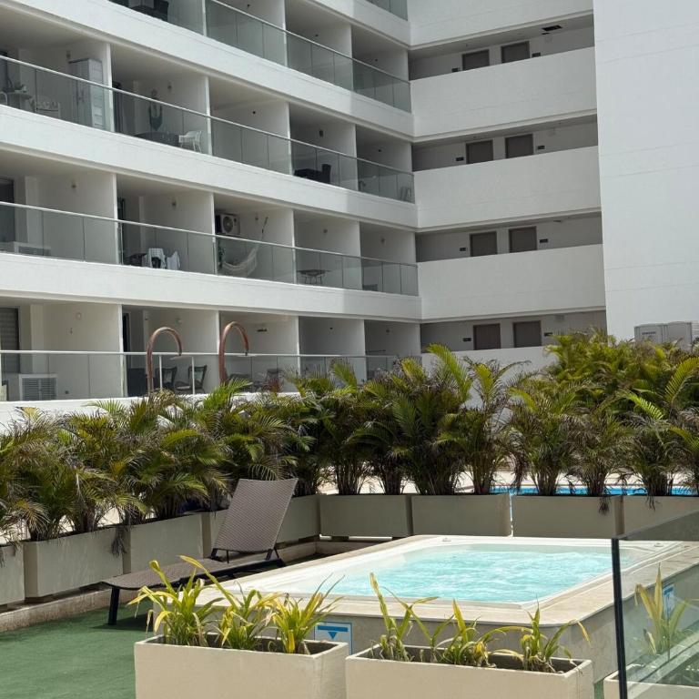 Luxurious Apartasuit CartagenaBeach1139 - One-Bedroom Apartment - 3