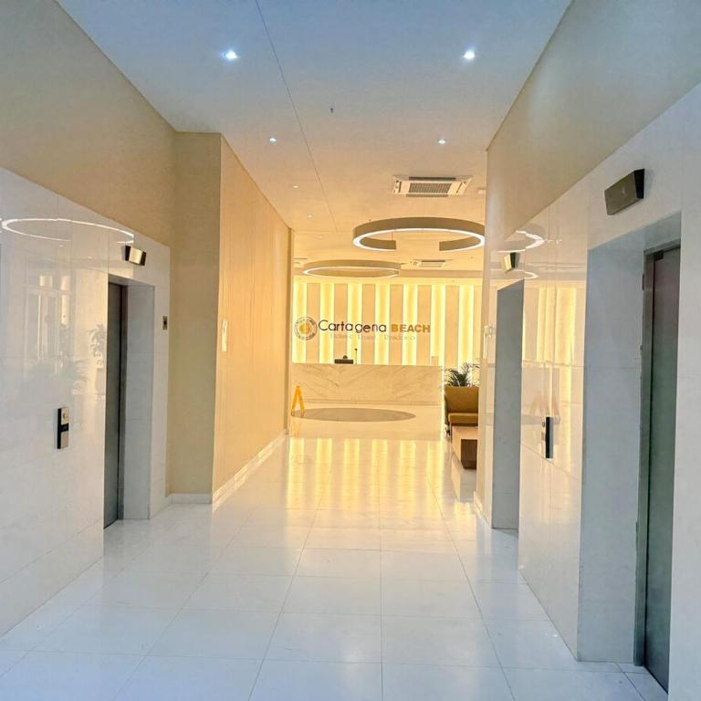 Luxurious Apartasuit CartagenaBeach1139 - One-Bedroom Apartment - 4