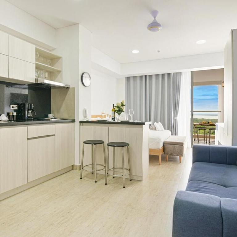 Luxurious Apartasuit CartagenaBeach1139 - One-Bedroom Apartment - 8