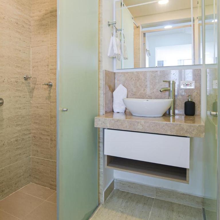 Luxurious Apartasuit CartagenaBeach1139 - One-Bedroom Apartment - 11