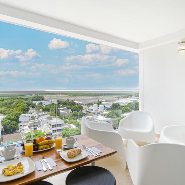 Luxurious Apartasuit CartagenaBeach1139 - One-Bedroom Apartment - 18