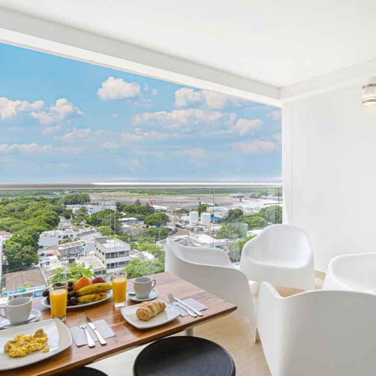 Luxurious Apartasuit CartagenaBeach1139 - One-Bedroom Apartment - 19