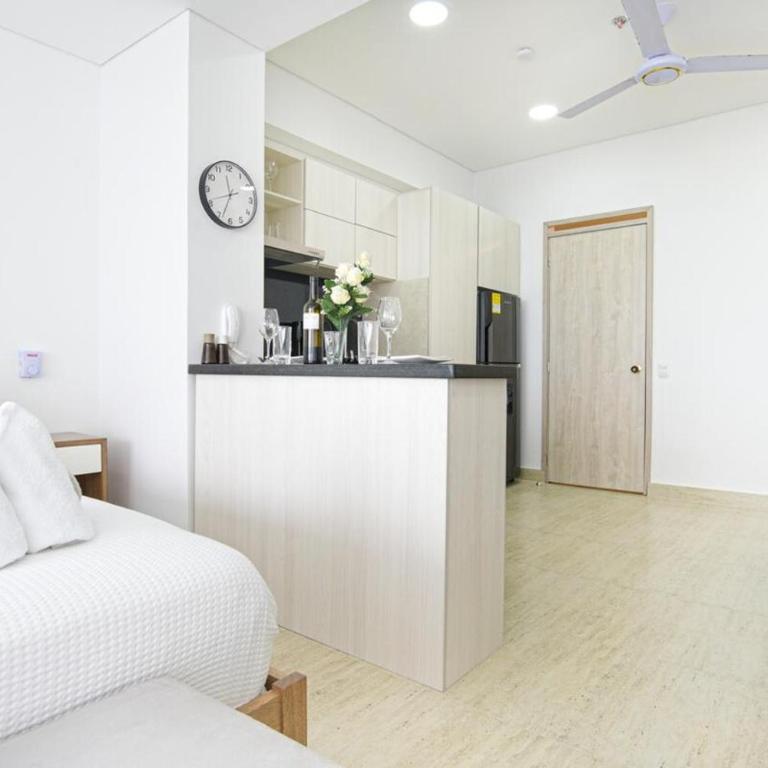 Luxurious Apartasuit CartagenaBeach1139 - One-Bedroom Apartment - 21
