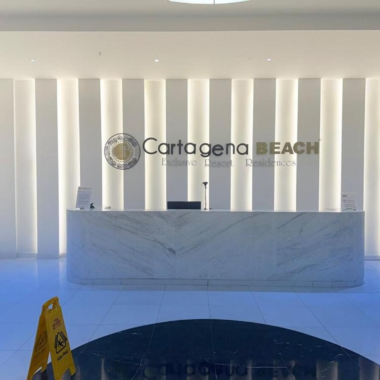 Luxurious Apartasuit CartagenaBeach1139 - One-Bedroom Apartment - 26