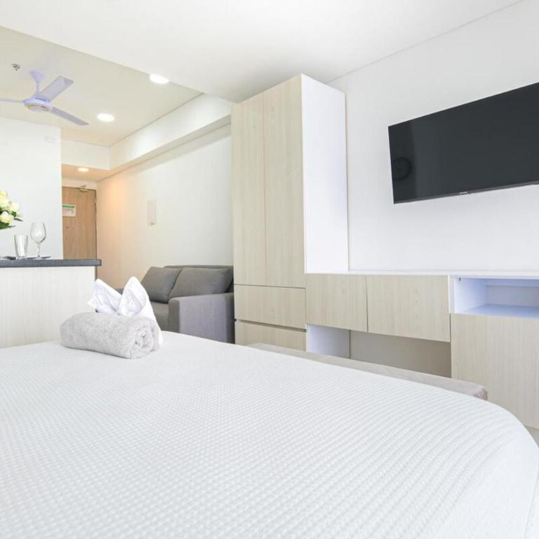 Luxurious Apartasuit CartagenaBeach1139 - One-Bedroom Apartment - 27