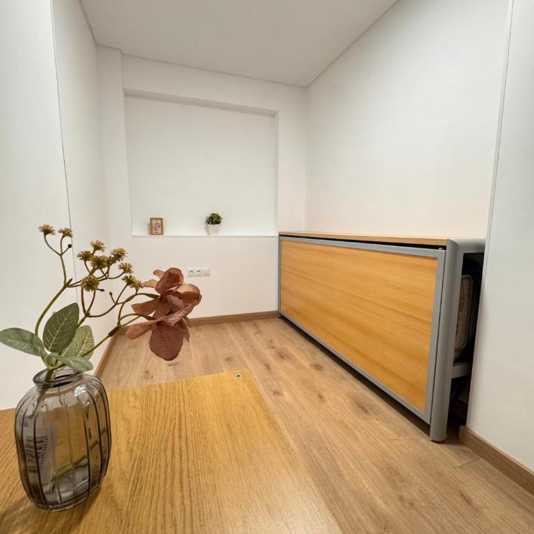 Nice apartment 150m from the beach with parking - Three-Bedroom Apartment - 6
