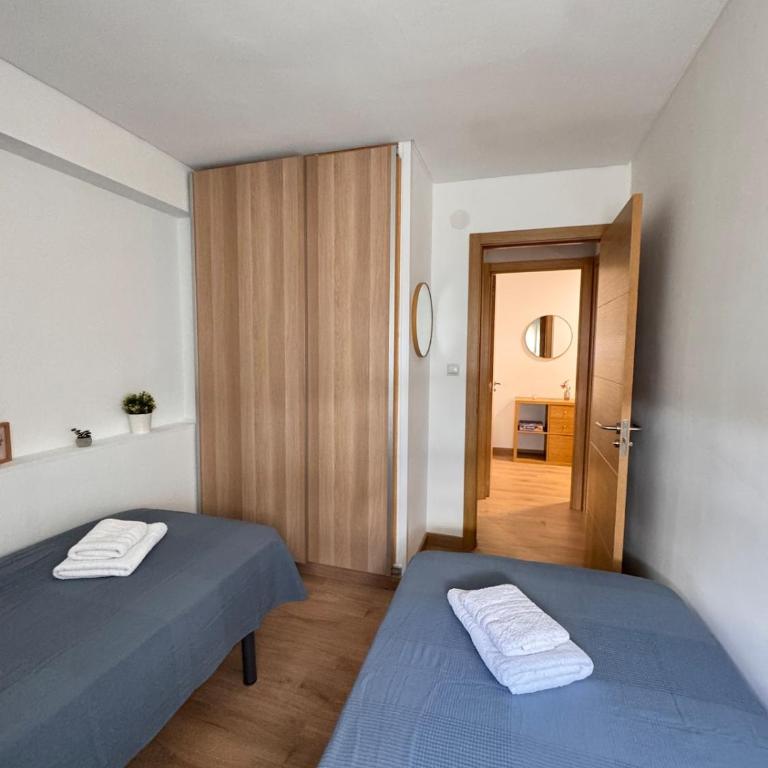 Nice apartment 150m from the beach with parking - Three-Bedroom Apartment - 19