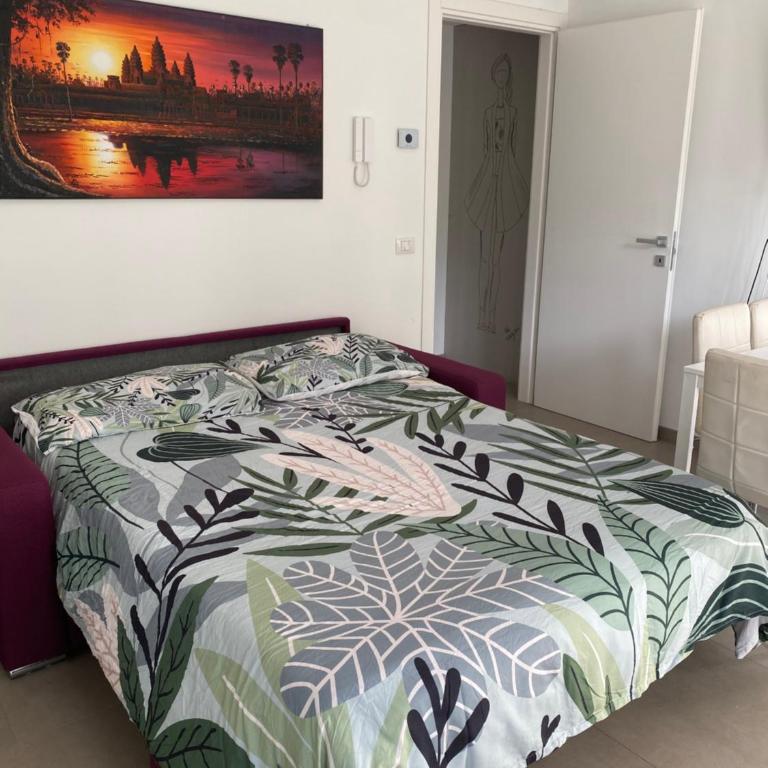 Villa Popilia Sea & Business Red - Appartamento con 1 Camera da Letto - 26