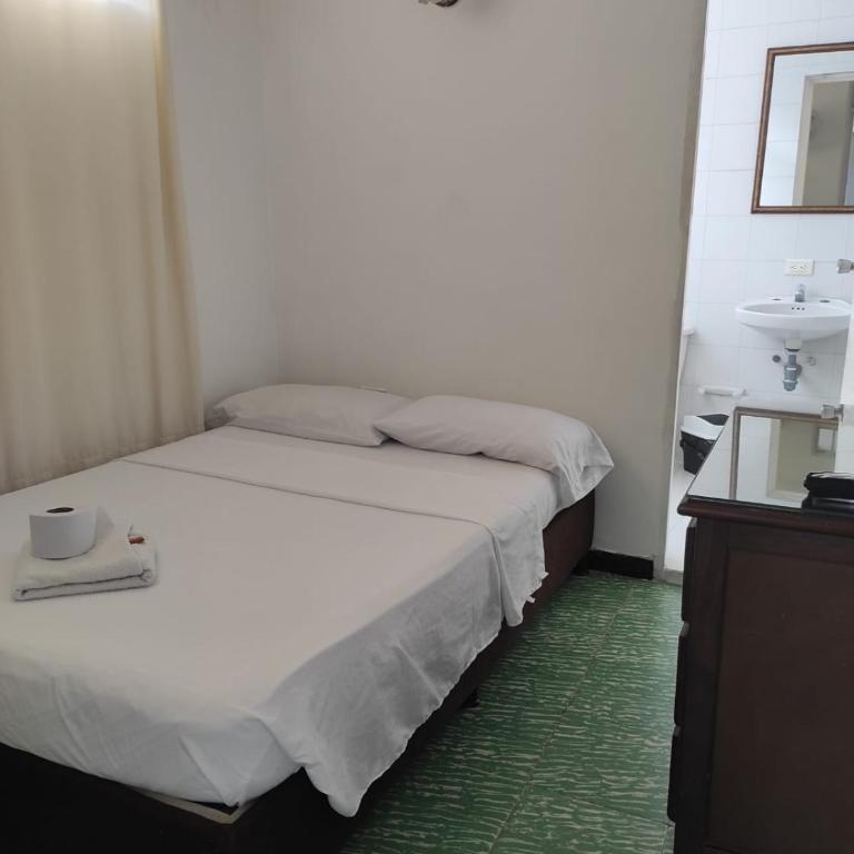 Hotel Casa Opia - Standard Double Room with Fan - 2