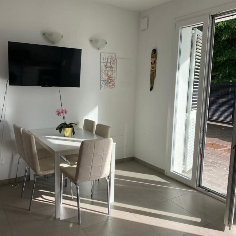 Villa Popilia Sea & Business Red - Appartamento con 1 Camera da Letto - 1