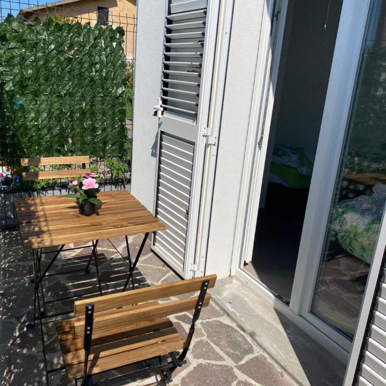 Villa Popilia Sea & Business Red - Appartamento con 1 Camera da Letto - 21