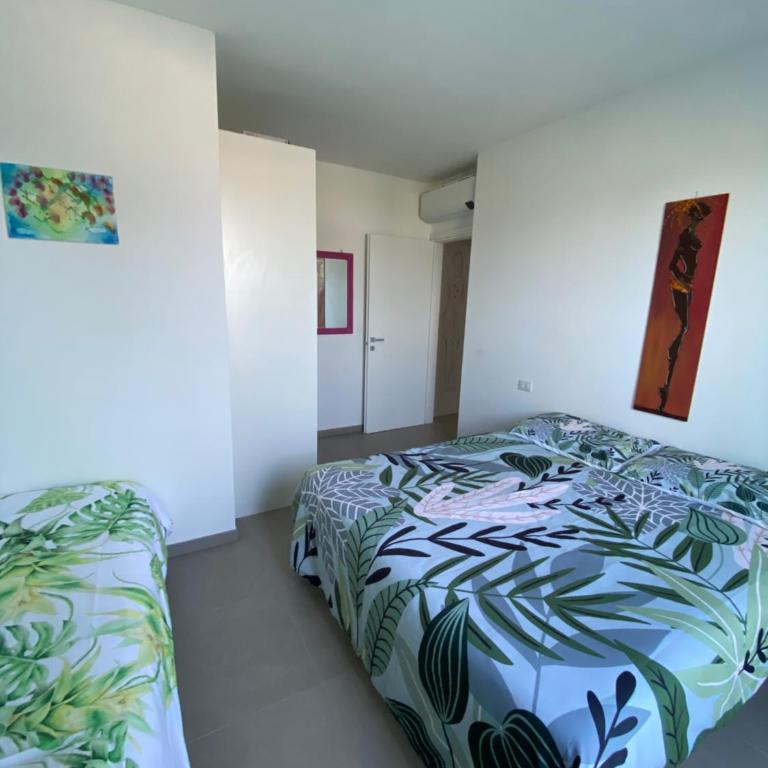 Villa Popilia Sea & Business Red - Appartamento con 1 Camera da Letto - 16