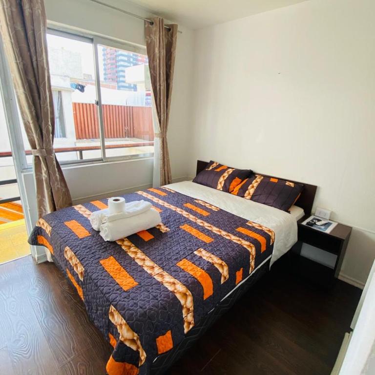 Hospedaje Mar de Perlas - Double Room with Private Bathroom - 1