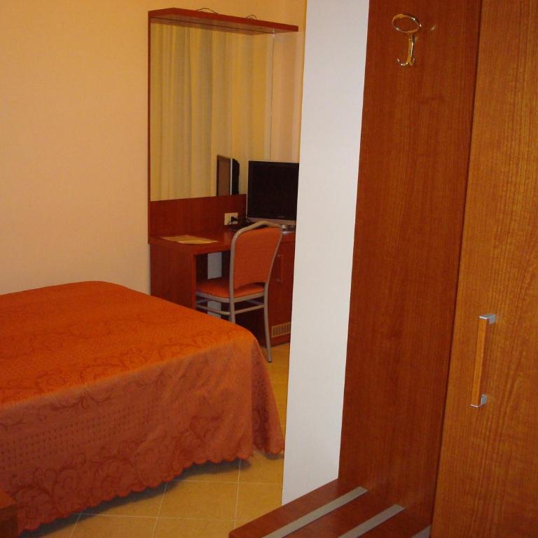 Hotel Priscilla - Camera Matrimoniale (1 Adulto) - 2