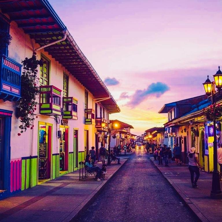 La vida es bella apto central cerca al aeropuerto con hamaca - Apartamento de 2 dormitorios - 21