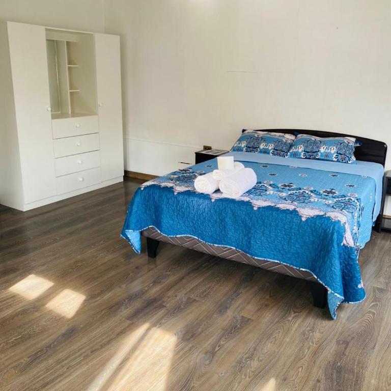 Hospedaje Mar de Perlas - Deluxe Double Room with Shower - 4