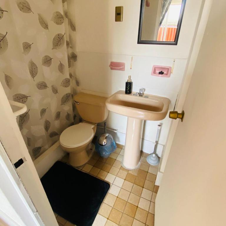 Hospedaje Mar de Perlas - Deluxe Double Room with Shower - 5