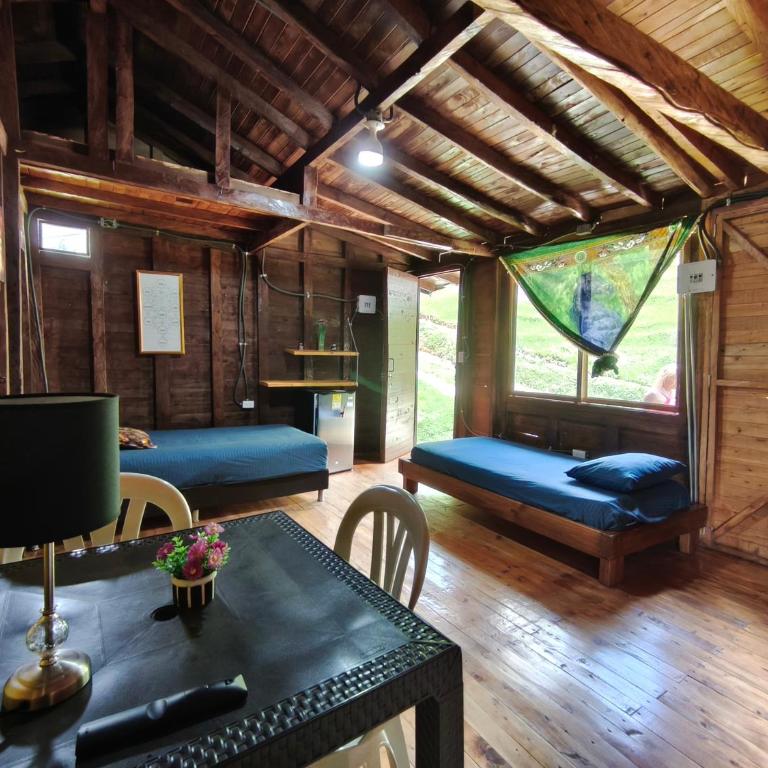 Finca AVALON Alejandria Antioquia - Bungalow Familiar - 21