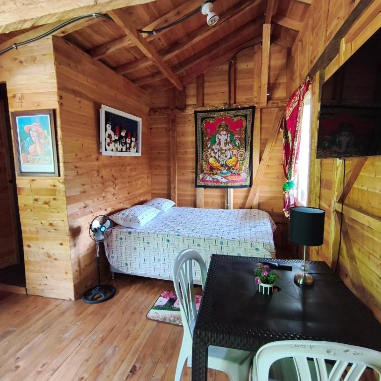 Finca AVALON Alejandria Antioquia - Bungalow Familiar - 19