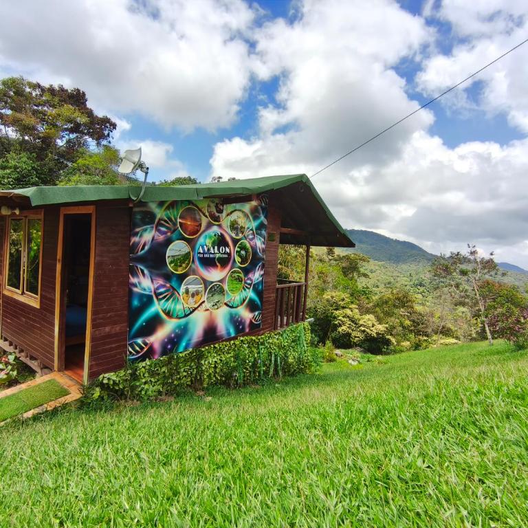 Finca AVALON Alejandria Antioquia - Bungalow Familiar - 18