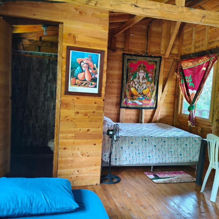 Finca AVALON Alejandria Antioquia - Bungalow Familiar - 20