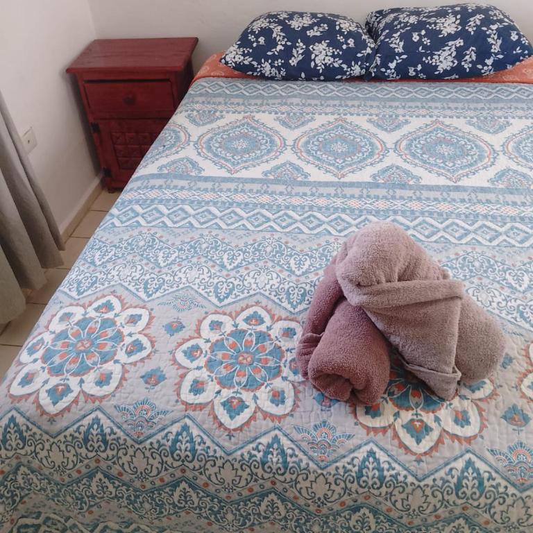Apartamento Copan 7 Personas - Apartamento de 2 dormitorios - 10