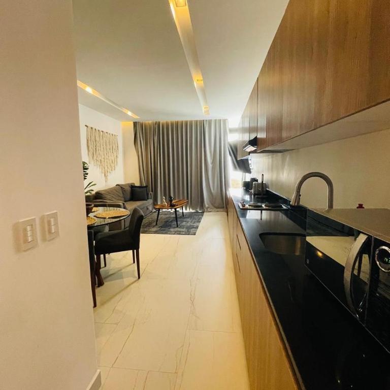 Oxygen! beautiful beach apartament 1BR Ocean view - Apartamento de 1 dormitorio - 21