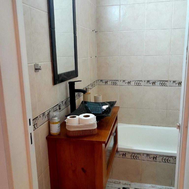 Studio Centro Av Corrientes y Callao - Apartamento de 1 dormitorio - 10