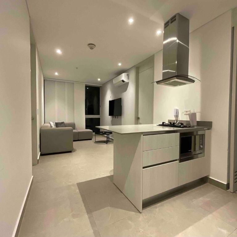 Exclusivo Apartamento en Distrito 90 - Apartamento de 2 dormitorios - 3