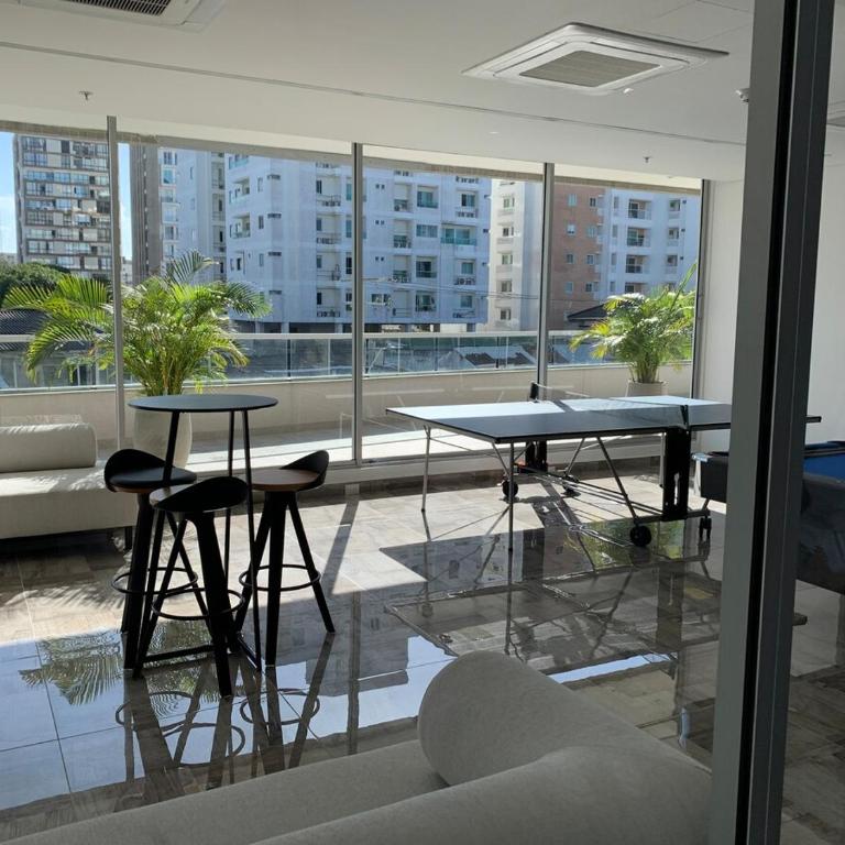 Exclusivo Apartamento en Distrito 90 - Apartamento de 2 dormitorios - 14