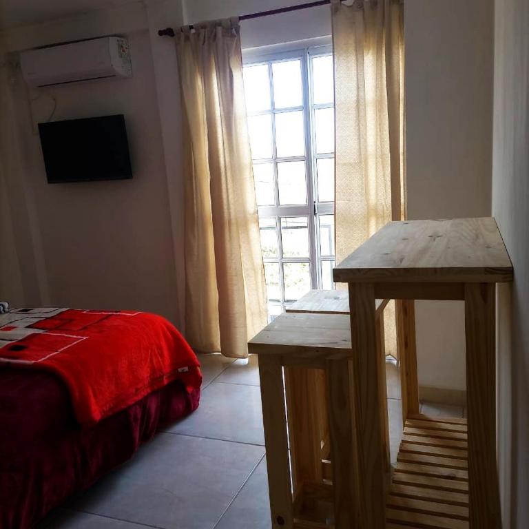 AlquileMerlo Habitaciones - Habitación Deluxe - 1 cama grande - 13