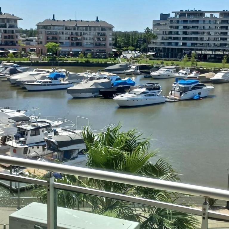 Loft de Lujo en Condominio de Bahia Grande Nordelta - Apartamento de 1 dormitorio - 6