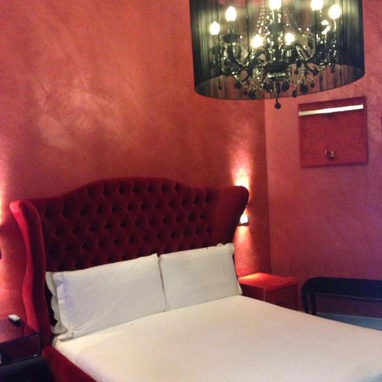 iRooms Central Station - Camera Matrimoniale Deluxe - 8