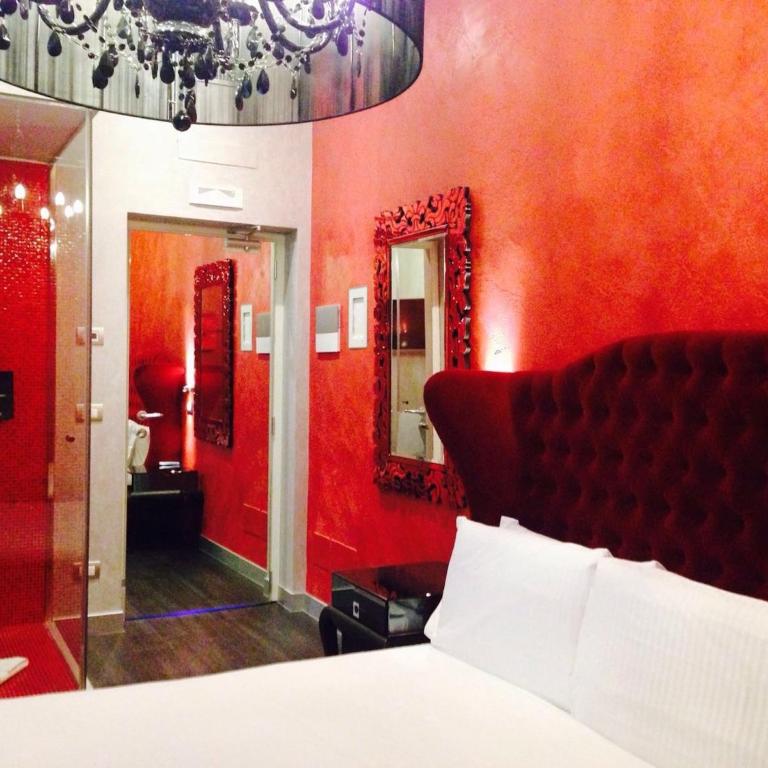 iRooms Central Station - Camera Matrimoniale Deluxe - 2