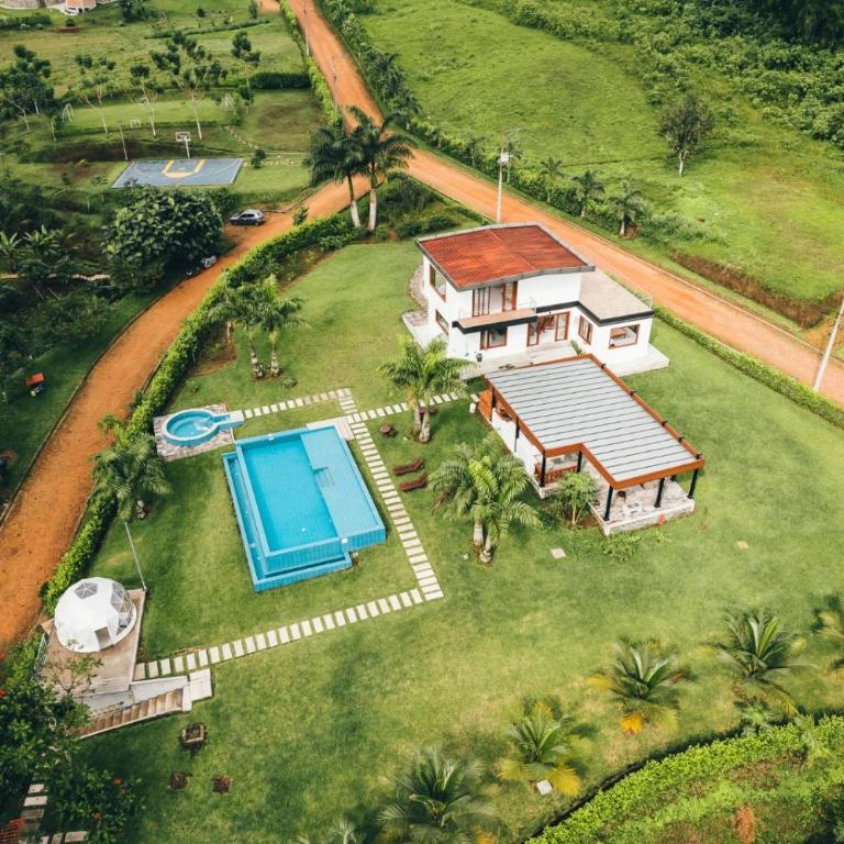 Quinta Vacacional de Ensueño - Villa - 6